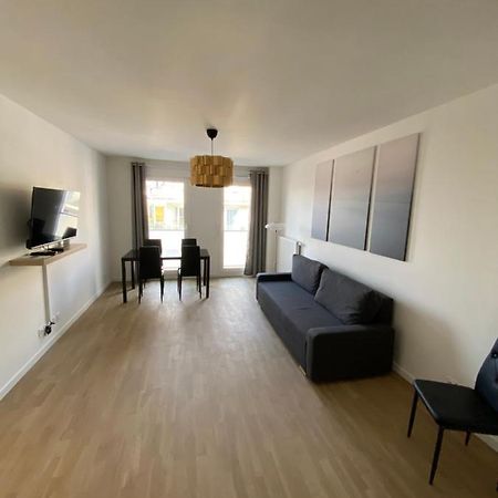 Luxury And Modern 3 Appartement Asnieres Paris Exterior foto