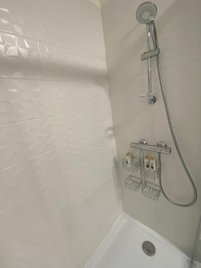 Luxury And Modern 3 Appartement Asnieres Paris Exterior foto